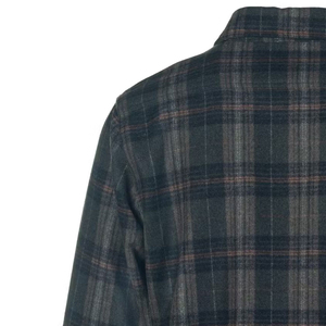 Camisa de franela informal para hombre, ropa de calle clásica con patrón a cuadros, ropa de uso diario, elegante camisa de franela a cuadros para hombre, OEM - Product Image 5