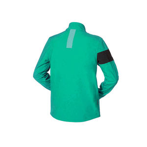 Chaqueta táctica de concha blanda para hombre, abrigo con logotipo personalizado, a prueba de viento, para senderismo, con capucha, para exteriores, impermeable, de poliéster, para invierno - Product Image 6