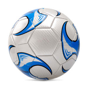 Balón de fútbol de costura de PVC a precio barato, diseño profesional, tamaño estándar personalizado 5/4/3, balones de fútbol, competición de fútbol adecuada - Product Image 2