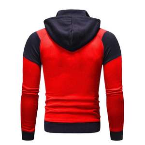 Nouveau Style 2025 logo personnalisé hommes Sport survêtements formation Jogging deux pièces ensemble survêtement plaine survêtement pour hommes - Product Image 5