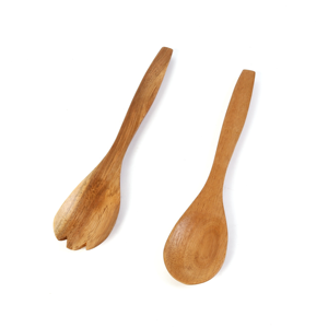 Tazón Redondo de Madera Maciza Pulida, Ligero, para Servir Masa, Éxito de Ventas al por Mayor para Hogar, Hotel y Restaurante - Product Image 2