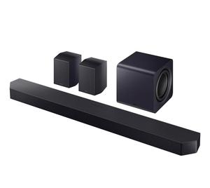 NEW ORIGINAL Special 9.1-Channel Soundbar System with Surround Speakers and Black Premium Bar Sound Bars - Product Image 4
