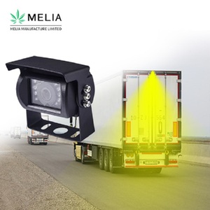 Sistema de cámara con vista de pájaro OEM 360 IP69K ADAS de 4 canales con cámara trasera inalámbrica para autobús/camión pesado resistente a los golpes 1080P - Product Image 1