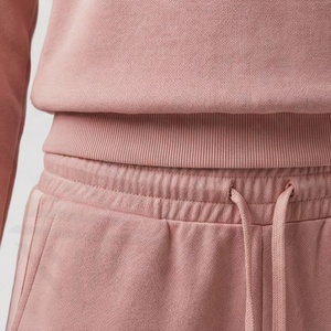 <b>Jogging</b> Tracksuit Best Design Women Sets High Quality Custom Streetwear <b>Ladies</b> Gym Sports Activewear Sweat <b>Suit</b> Customized Color - Product Image 5