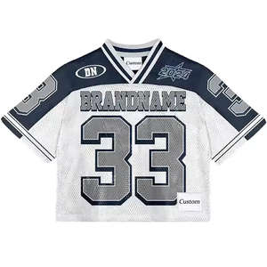 Customizable Soccer & Football Jerseys for Fans Fast-Dry Breathable Summer Streetwear - Product Image 5