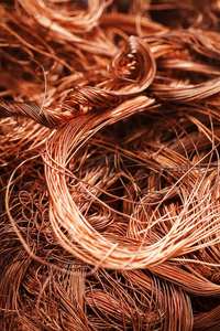 ทองแดงรีไซเคิล # เศษเหล็กสำหรับการกลั่น 2 ตัน - Product Image 2