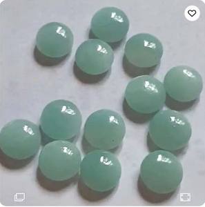 Cojín de malaquita hecho a mano de 10mm, piedra preciosa Natural Certificada IGI para joyería elegante, regalos de Navidad, piedras preciosas sueltas a granel - Product Image 2