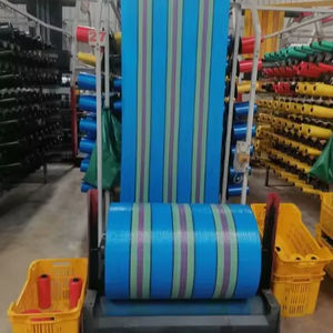 ม้วนผ้า PP ทอคุณภาพเยี่ยม ดีไซน์ใหม่ สำหรับทำถุงบรรจุภัณฑ์ ราคาส่งจากอินเดีย - Product Image 1