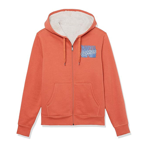 เสื้อฮู้ดซิปแบบบางเบา ทรงเข้ารูปตามสรีระ ระบายอากาศได้ดี แขนเสื้อแบบพอดีตัว สวมใส่ง่าย - Product Image 1