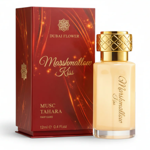 12ml Dubai Flower Musc Tahara Marshmallow Kiss Concentrado de Perfume para Spa y Fragancia - Product Image 1