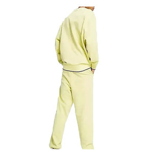 Venta al por mayor 2025 personalizado hombres Joggers al aire libre entrenamiento chándales cremallera diseño XS tamaño polar sudadera Pakistán impreso - Product Image 4