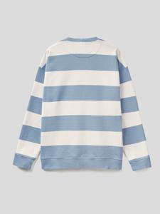 เสื้อฮู้ดคอกลมมีซิปสำหรับผู้ชายเสื้อกันหนาวระบายอากาศได้ดีปักลายผ้าโพลีเอสเตอร์/ ผ้าฝ้ายทรงปกติ - Product Image 4