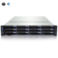 Serveur Rack 2U TTY TU329V3 en Stock, Processeur AMD EPYC 9004/9005, Idéal pour le Cloud Computing, la Virtualisation, le Stockage Distribué et les Nœuds Rapides