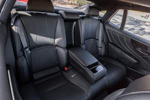 2021 L-E-X-U-SS L S 500กระปุกเกียร์อัตโนมัติชื่อสะอาดปราศจากอุบัติเหตุระยะทางต่ำราคาไม่แพงพร้อมส่ง - Product Image 6