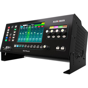 Offre Spéciale : Console de Mixage Numérique en Rack A&H SQ-Rack 48 Canaux / 36 Bus (4 RU) - Product Image 3