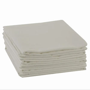 100% coton sac à farine à séchage rapide serviettes de cuisine tissées Style carré uni couture personnalisable jetable pour le nettoyage à domicile - Product Image 1