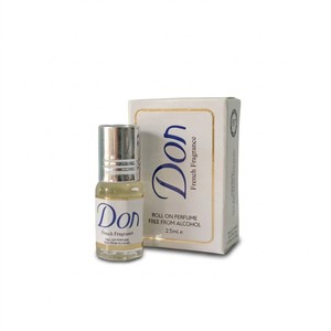 DON Perfume Unisex de Lujo Eau De Parfum Attar en Roll-On de 2.5 ML con Aroma Floral y Frutal Sin Alcohol - Product Image 2