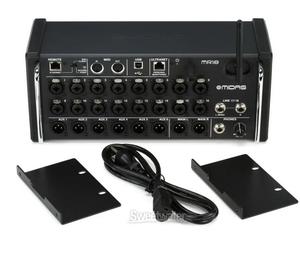 Mezclador digital de 18 canales Fast Finger iMidas MR18 controlado por tableta con 1 año de garantía y envío rápido - Product Image 3