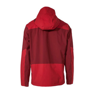 Chaqueta de lluvia de calidad superior para hombre personalizada de manga larga de secado rápido elegante a prueba de agua soporte de invierno cómodo con cremallera y capucha - Product Image 3