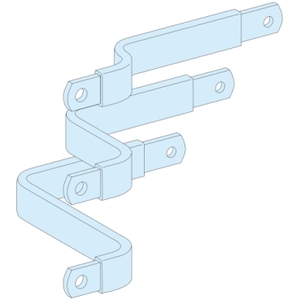 Interruttore Automatico a Leva Orizzontale SCHNEIDER ELECTRIC LVS04423 Linergy LGY, Connessione Fissa 3P 250A per NSX250 - Product Image 1