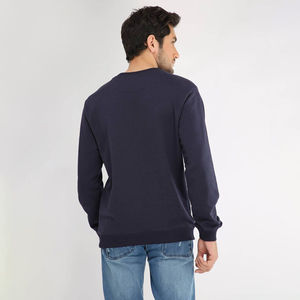 Sudaderas con capucha con serigrafía de logotipo personalizado para hombre, ropa de calle, Jersey transpirable de alta calidad, sudadera para hombre, último diseño con el mejor - Product Image 5