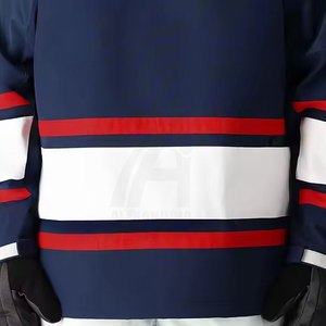 Alexandria Industries, Servicio OEM con MOQ Bajo, Sudaderas de Hockey sobre Hielo Hechas a Medida, Último Diseño de Sudaderas de Hockey sobre Hielo para Adultos - Product Image 6