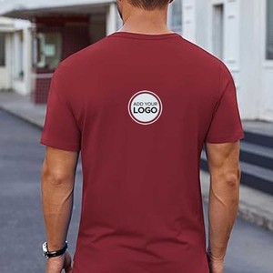Camiseta de manga corta UPF 50 + para hombre, camiseta de músculo rápido para hombre, camisetas de culturismo de manga corta - Product Image 3