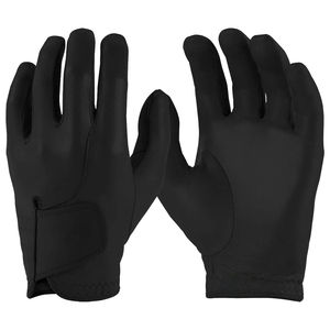 Guantes de golf para deportes al aire libre de cuero Cabretta de la mejor calidad, guantes de seguridad transpirables para manos para golfistas - Product Image 1