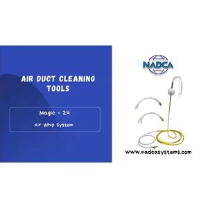 NADCA (Magic-24): Diseñado para la máxima eficiencia de limpieza de conductos - Product Image 2