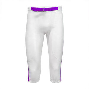 Uniforme de football américain pour jeunes Nouveau style à manches courtes Respirant et sain Ensemble de prix avantageux - Product Image 3