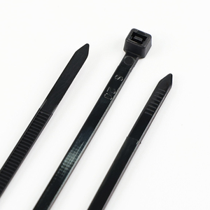 100個パック強力セルフロックヘビーデューティプラスチック製ジップタイラップ決して壊れないナイロン製ケーブルネクタイ - Product Image 6