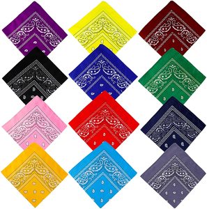 Custom Scarves Digital Printing Bandana <b>Head</b> Scarf Excellent Fashion Design Lady Hair Scarfs Designer scarf for women hijab - Product Image 2
