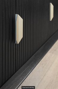 Aparador de madera natural-Selena - Product Image 2