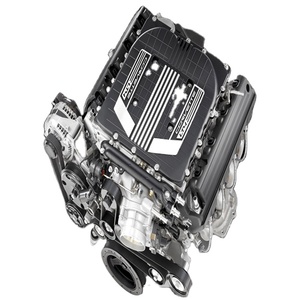 Motor V8 Supercargado LSA de 6.2 Litros Usado de Calidad, 650HP, 100% Probado, Original - Product Image 3