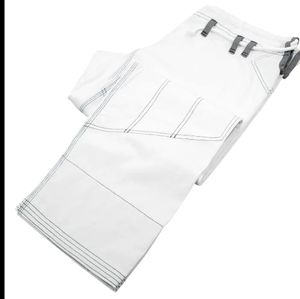 En gros Offre Spéciale 100% Coton Arts Martiaux Porte Uniforme D'entraînement Confortable Creathable Gi Karaté Uniforme - Product Image 6