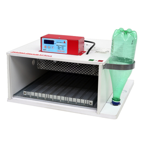 Incubateur d'oeufs numérique de petite taille 36 oeufs de poule de haute qualité fabriqué en Italie tournage automatique d'oeufs PIOPIO 36 Version D - Product Image 3