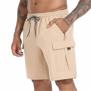 Verano Venta caliente nuevos pantalones cortos de playa de secado rápido para hombres 3D Digital impreso Casual Sports Five hecho en Pakistán por Dress Sports - Product Image 1