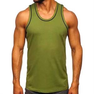Camisetas sin mangas de gimnasio para hombre, camisetas sin mangas para culturismo, chaleco de entrenamiento de verano, camisetas sin mangas de talla grande para hombre, camisetas sin mangas a precio barato - Product Image 1