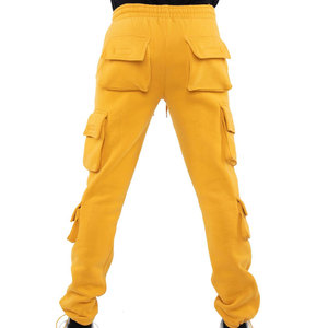 Pantalons cargo pour hommes de qualité supérieure fabriqués au Pakistan, écologiques et très vendus, vente directe d'usine, pantalons cargo pour hommes lavés - Product Image 2