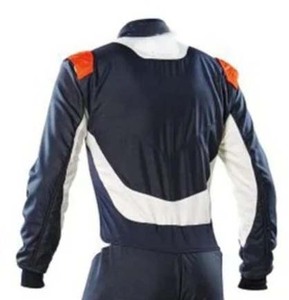 Trajes de carreras de color personalizados de alta calidad Nuevo diseño premium de moda para Karting y motocicleta Auto Racing Desgaste personalizado - Product Image 5