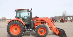 Alta calidad usada para tractor agrícola de 2022, modelo, equipo agrícola de 8 toneladas con componentes básicos a la venta - Product Image 3