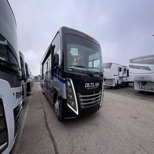 Mejor Oferta: Autocaravana/Remolque de Viaje Usado CLEAN 2023 2024 2025 T-h-o-r O-u-t-l-a-w W-i-l-d W-e-s-t 38K - Product Image 1