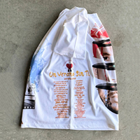 Unisexe 2024 T-shirt hommes femmes 3D imprimé fibre de bambou t-shirts décontracté mode drôle petit haut t-shirt hommes vêtements