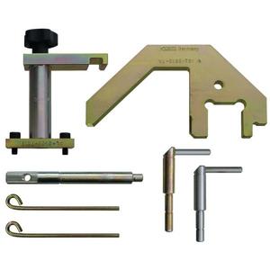 Ensemble d'outils de serrage manuel Gedore KL-0580-7 BMW (M47 M57) avec étui rigide pour la réparation automobile - Product Image 2