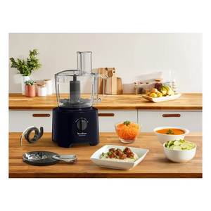 Procesador de Alimentos Moulinex Easy Force FP242810 de 800W, Capacidad de 2.4L, Color Negro - Product Image 4