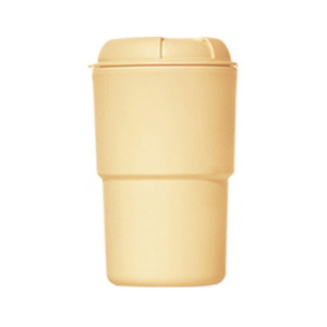 Vasos Reutilizables Hechos en Corea, Libres de BPA, Personalizables, de Doble Pared, 12 oz, Aptos para Agua Hirviendo, Diseño Moderno - Product Image 1