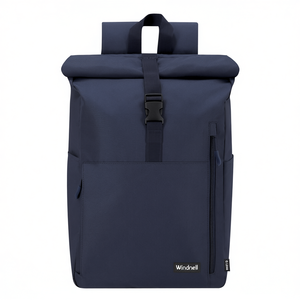 Zaino Promozionale Sostenibile Wendell in RPET Riciclato - Product Image 3