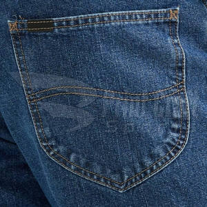 Pantalones Vaqueros Lavados Personalizados con su Propio Diseño, Último Estilo, Servicio OEM, Pantalones Vaqueros para Hombre - Product Image 6