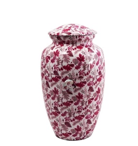 โกศเผาศพอลูมิเนียมสําหรับเถ้ามนุษย์ผู้ใหญ่ - โกศเก็บเถ้าอนุสรณ์งานศพที่ทําด้วยมือ - ราคาไม่แพง - Product Image 3