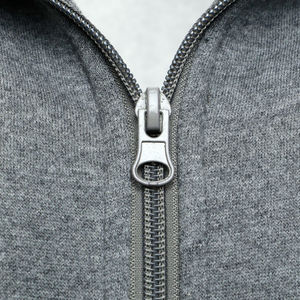 2025 sweats à capuche à fermeture éclair lourds pour hommes respirants sweats à capuche en coton à séchage rapide et en détresse pour OEM - Product Image 5